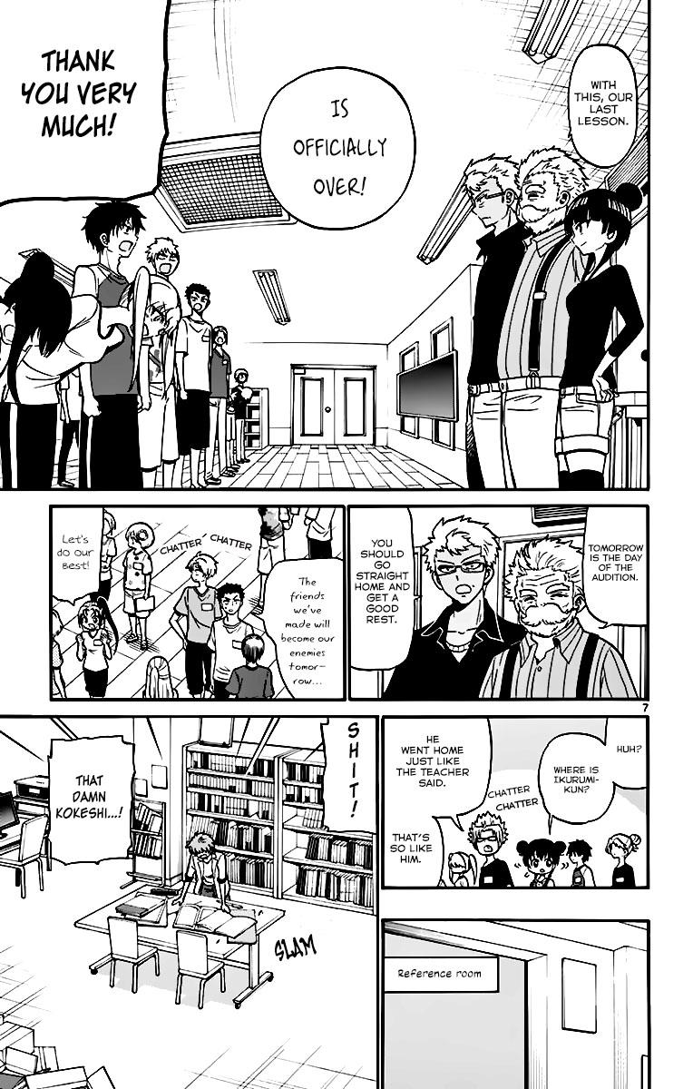 Tenshi to Akuto!! Chap 44 - Next Chap 45
