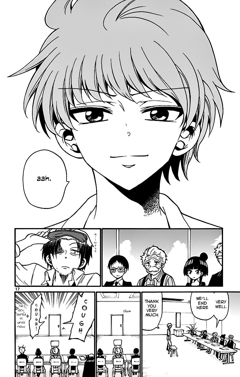 Tenshi to Akuto!! Chap 45 - Next Chap 46