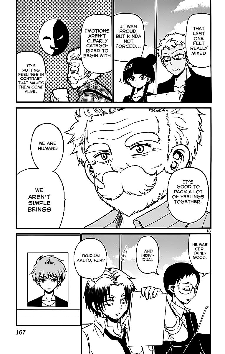 Tenshi to Akuto!! Chap 45 - Next Chap 46