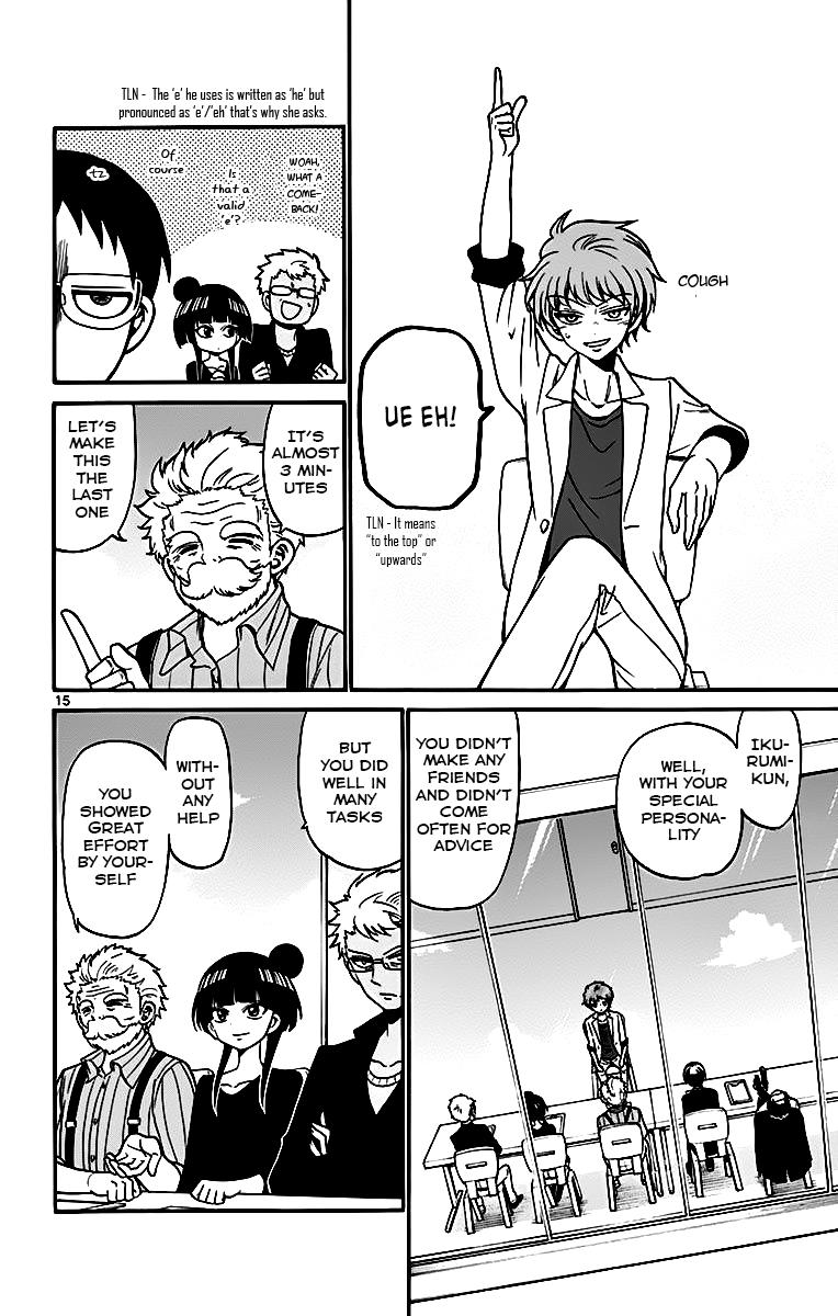 Tenshi to Akuto!! Chap 45 - Next Chap 46