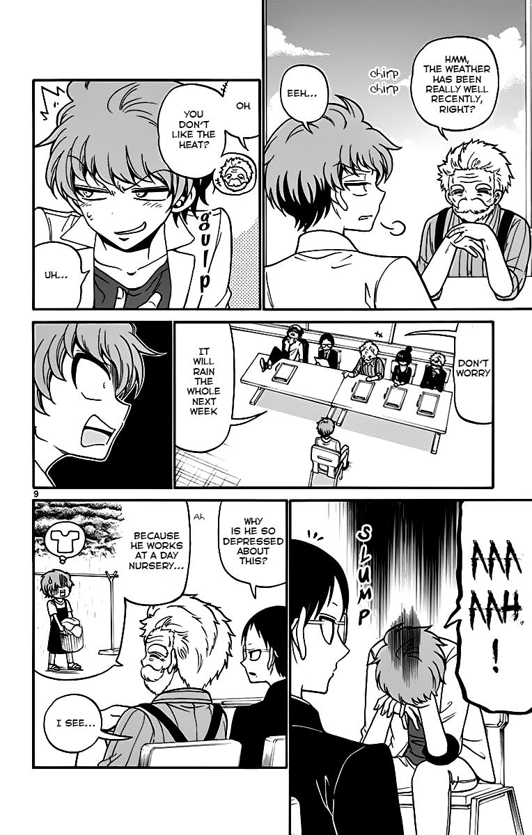 Tenshi to Akuto!! Chap 45 - Next Chap 46