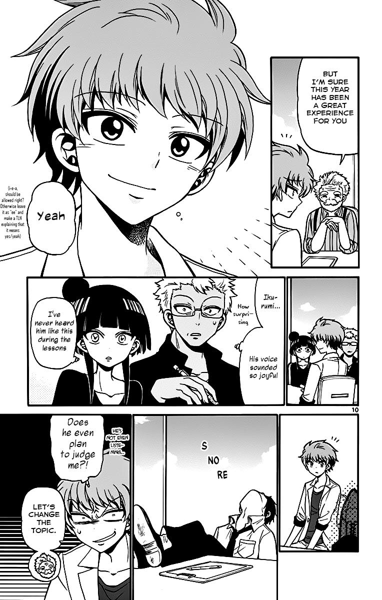 Tenshi to Akuto!! Chap 45 - Next Chap 46