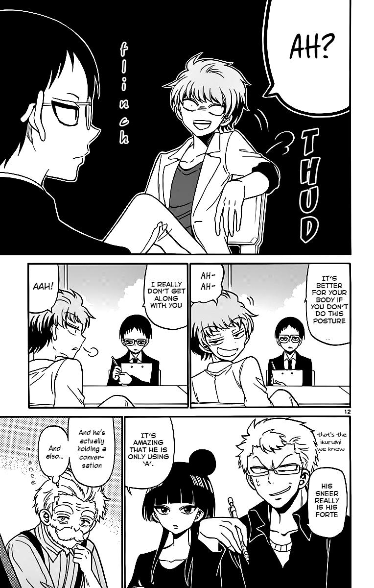 Tenshi to Akuto!! Chap 45 - Next Chap 46