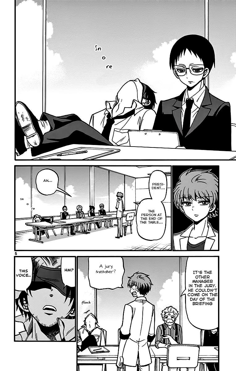 Tenshi to Akuto!! Chap 45 - Next Chap 46