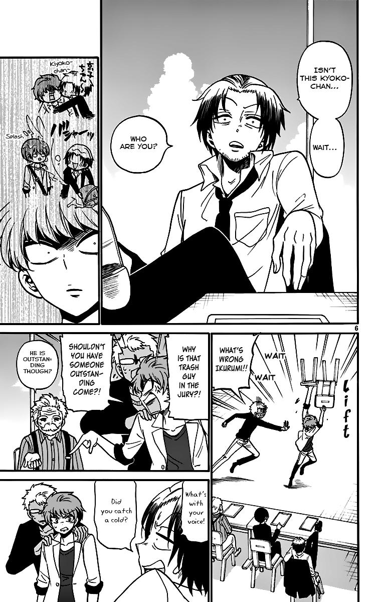 Tenshi to Akuto!! Chap 45 - Next Chap 46