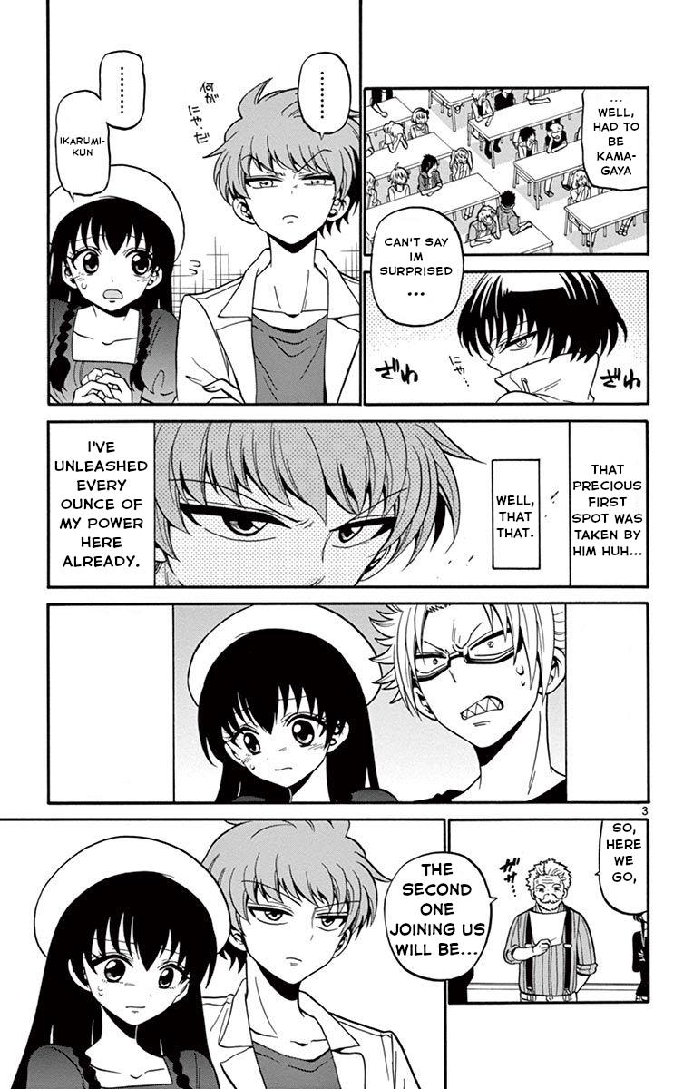 Tenshi to Akuto!! Chap 48 - Next Chap 49