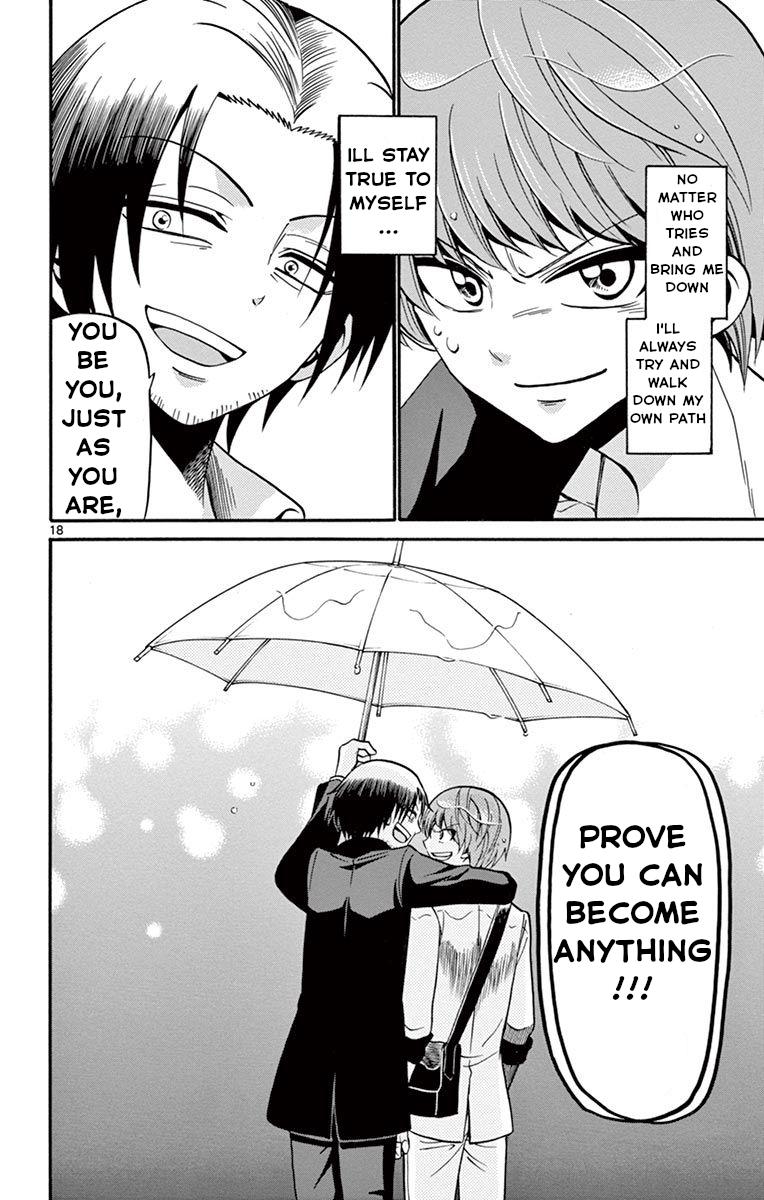 Tenshi to Akuto!! Chap 48 - Next Chap 49