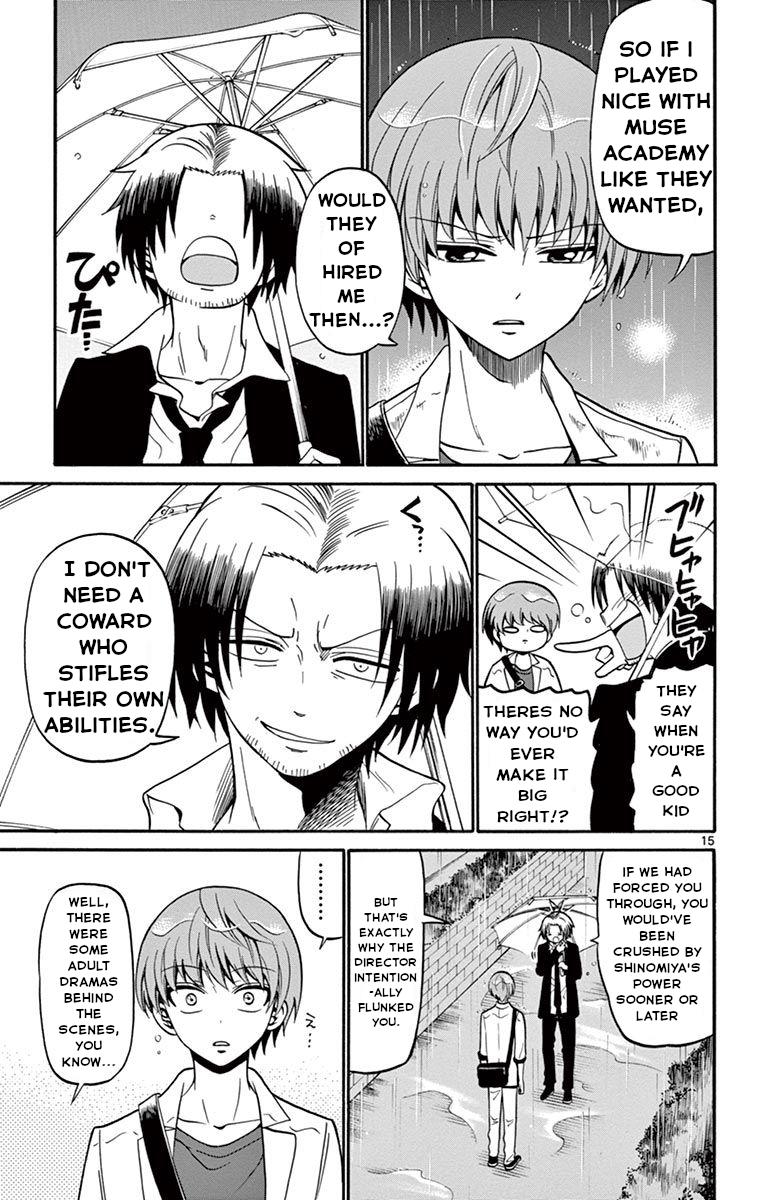 Tenshi to Akuto!! Chap 48 - Next Chap 49