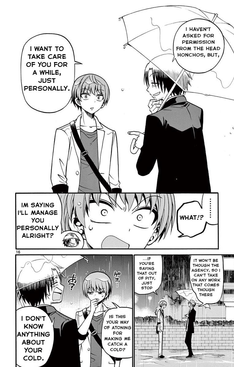 Tenshi to Akuto!! Chap 48 - Next Chap 49