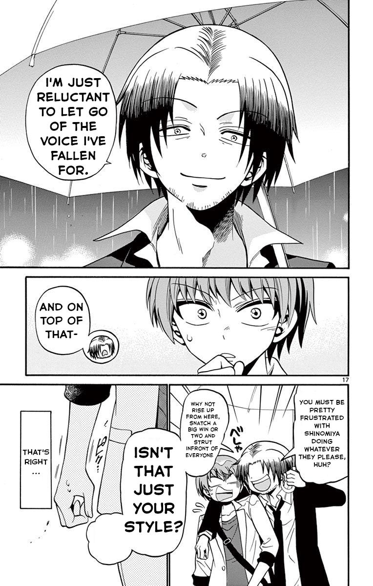 Tenshi to Akuto!! Chap 48 - Next Chap 49