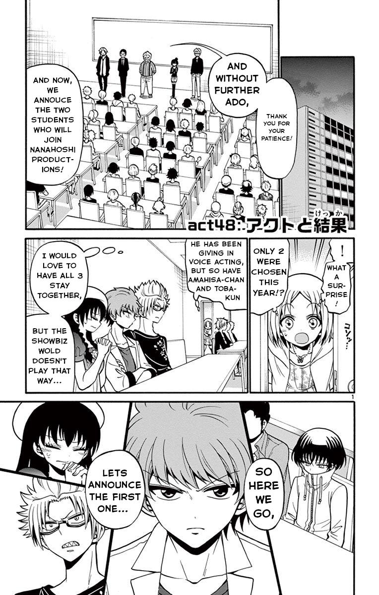 Tenshi to Akuto!! Chap 48 - Next Chap 49