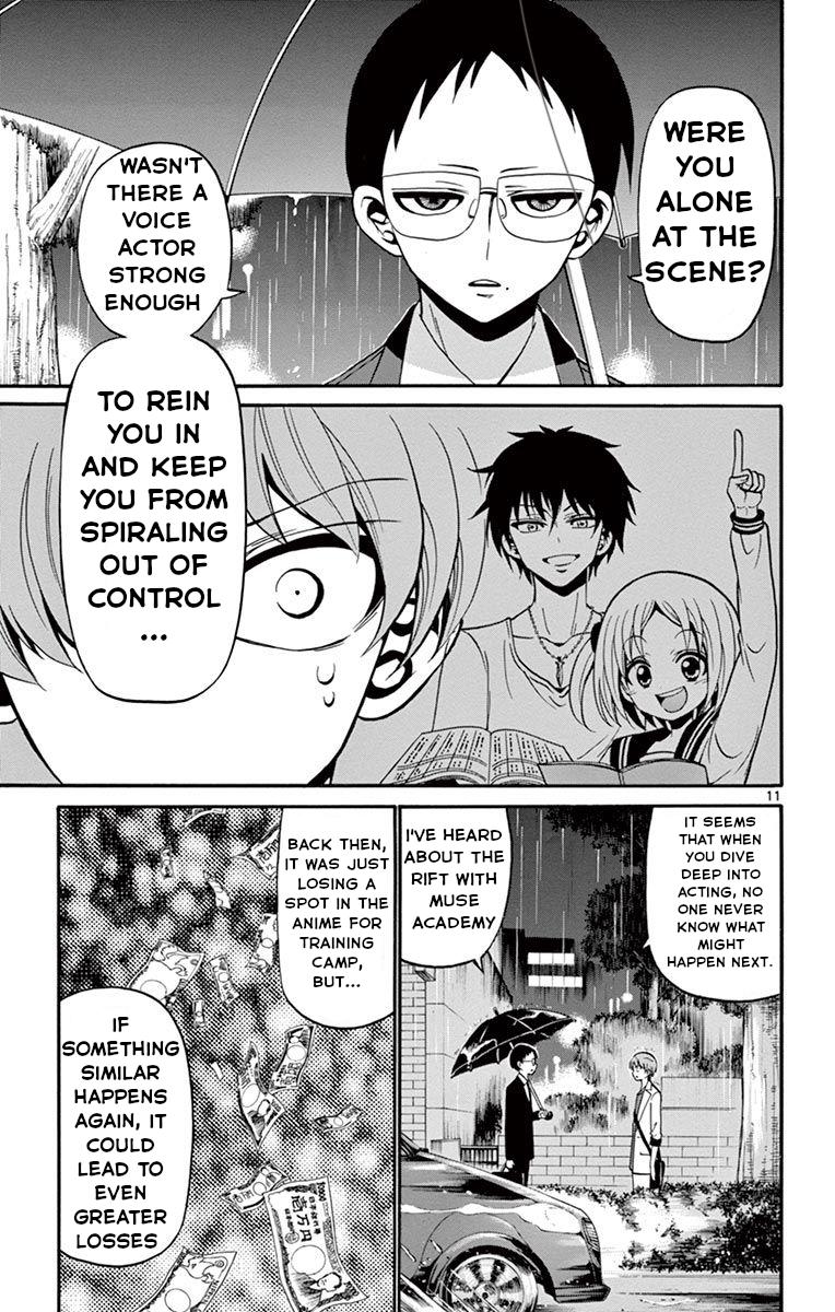 Tenshi to Akuto!! Chap 48 - Next Chap 49