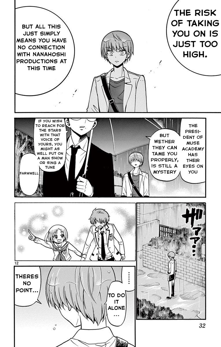 Tenshi to Akuto!! Chap 48 - Next Chap 49