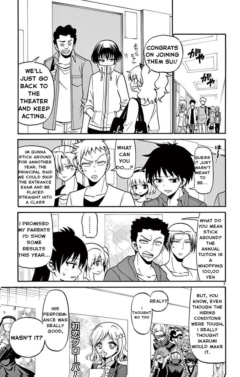 Tenshi to Akuto!! Chap 48 - Next Chap 49