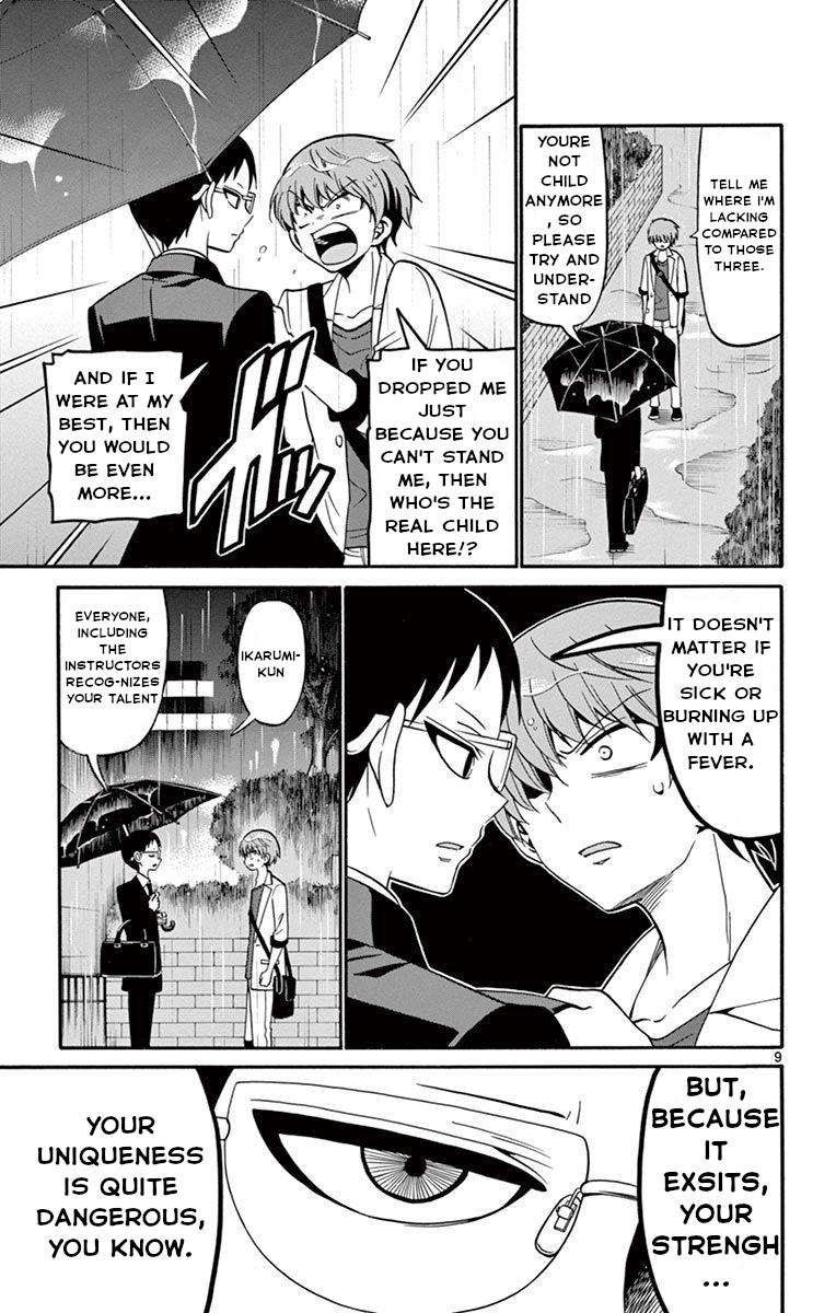 Tenshi to Akuto!! Chap 48 - Next Chap 49