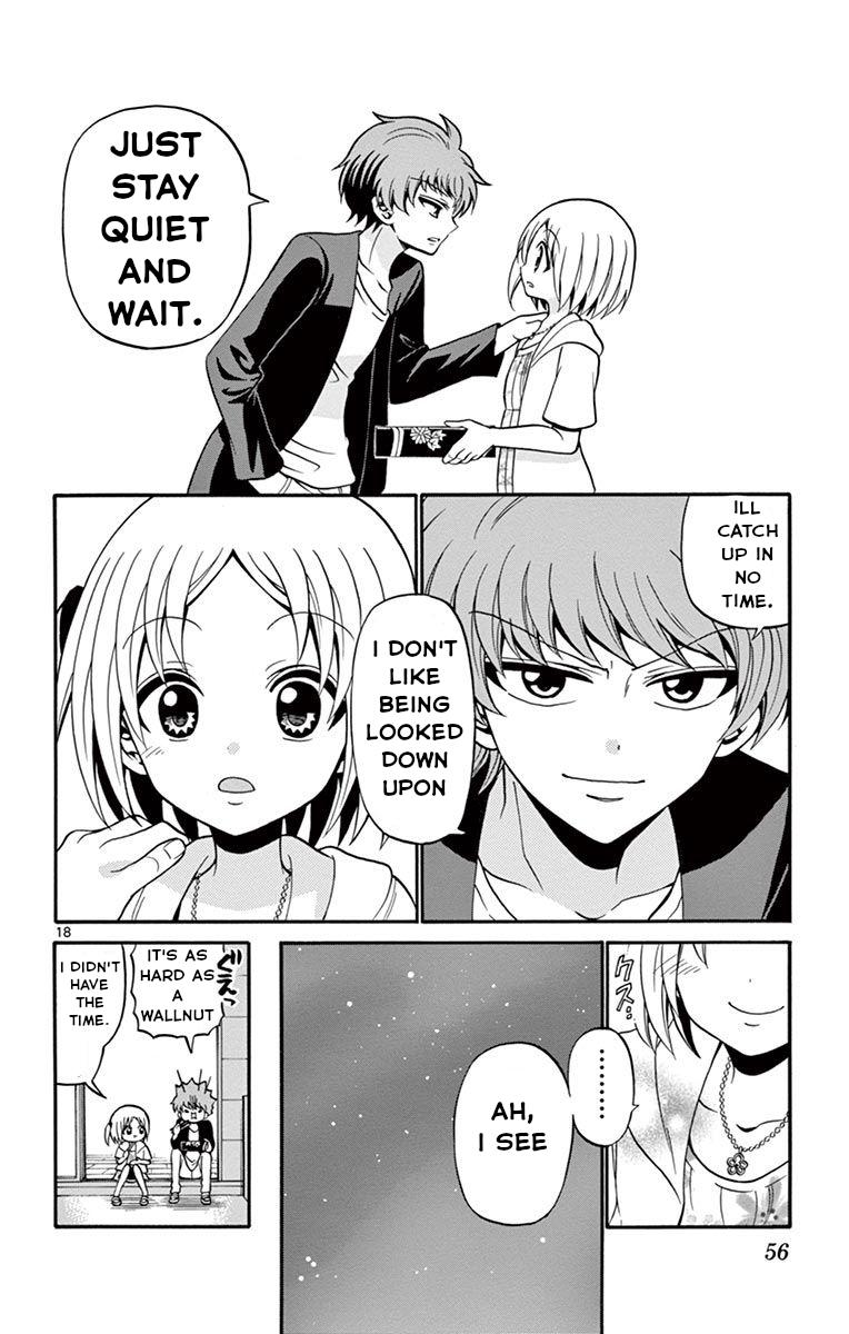 Tenshi to Akuto!! Chap 49 - Next Chap 50