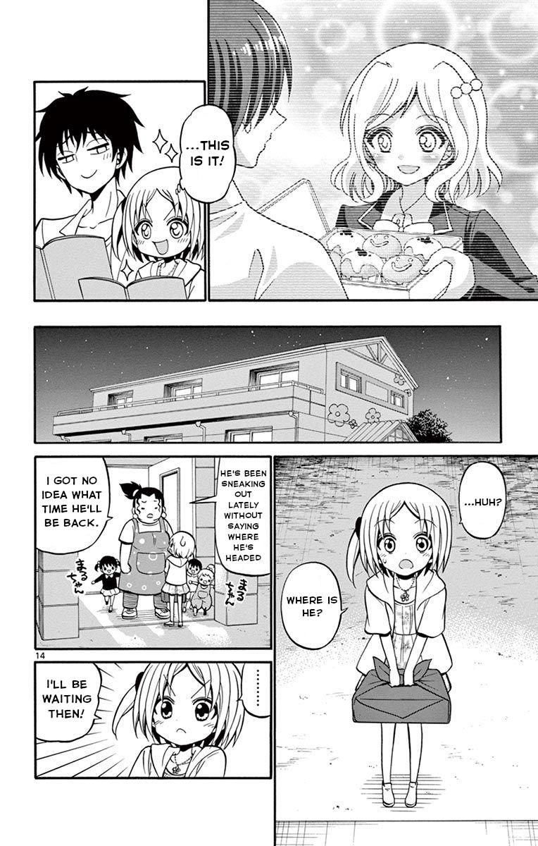 Tenshi to Akuto!! Chap 49 - Next Chap 50