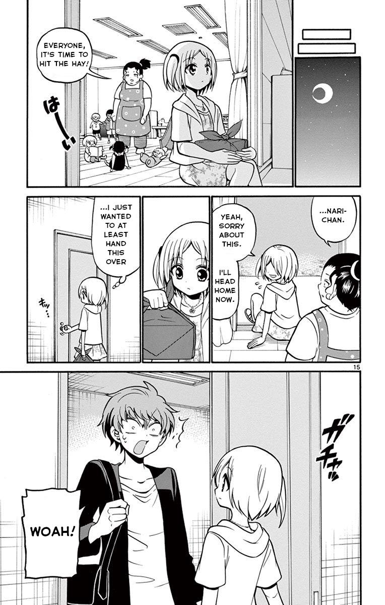 Tenshi to Akuto!! Chap 49 - Next Chap 50