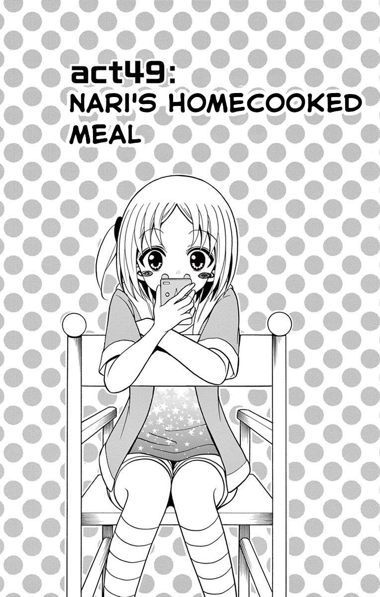 Tenshi to Akuto!! Chap 49 - Next Chap 50