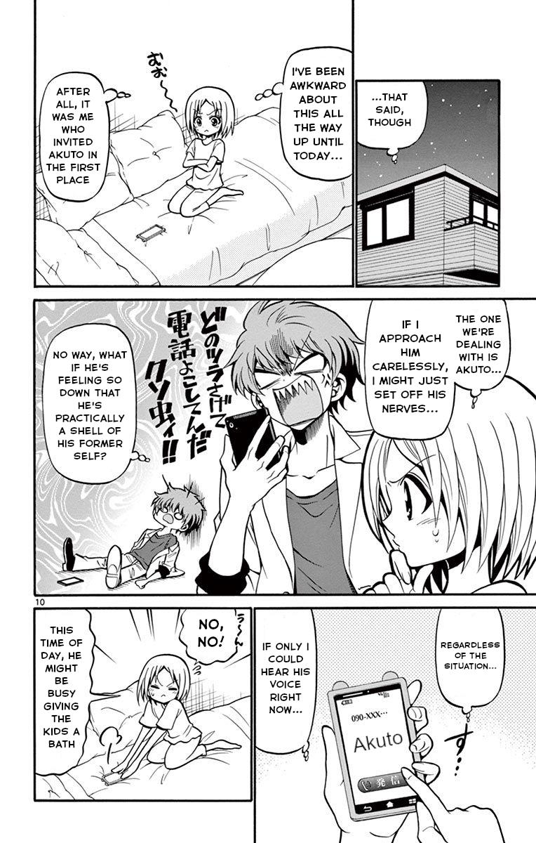 Tenshi to Akuto!! Chap 49 - Next Chap 50