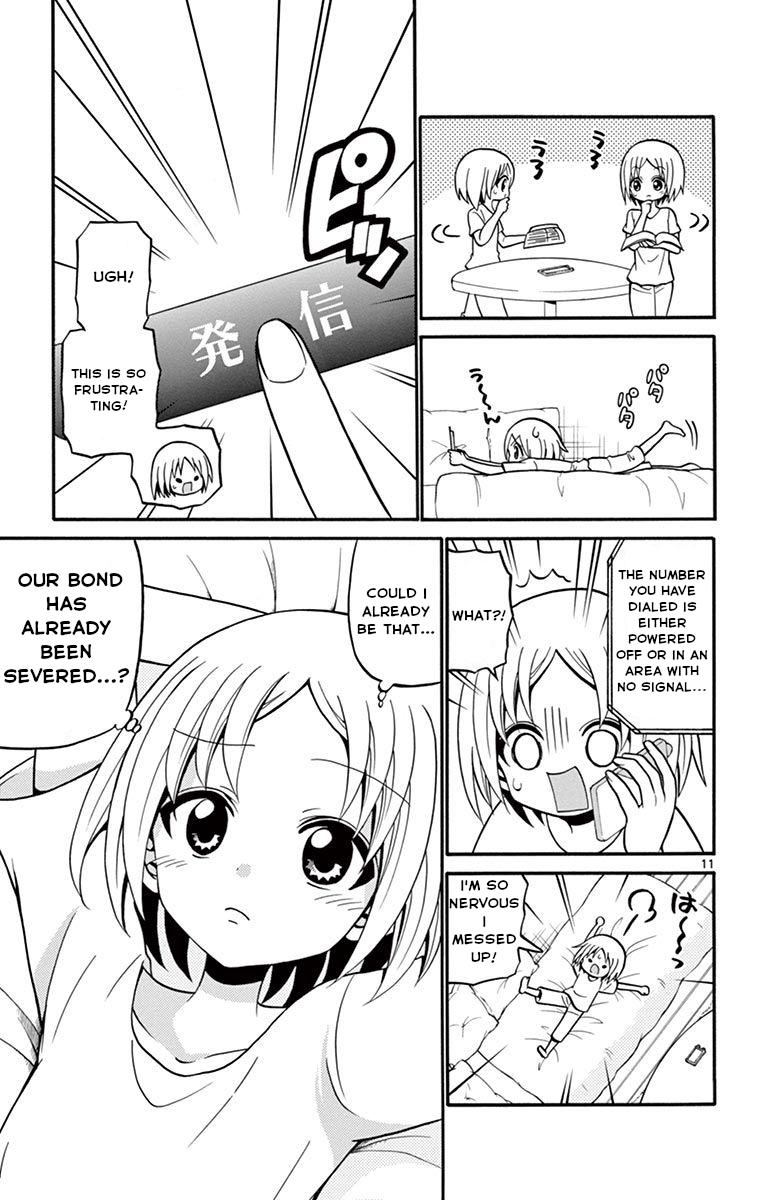 Tenshi to Akuto!! Chap 49 - Next Chap 50