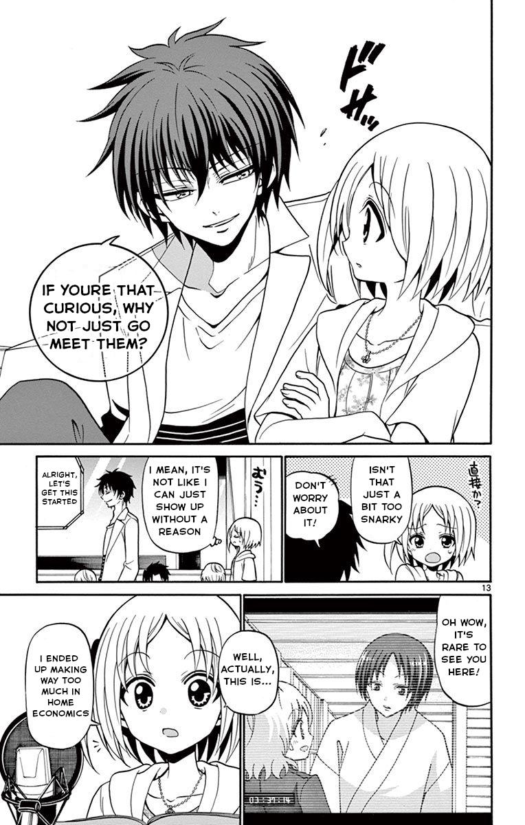 Tenshi to Akuto!! Chap 49 - Next Chap 50