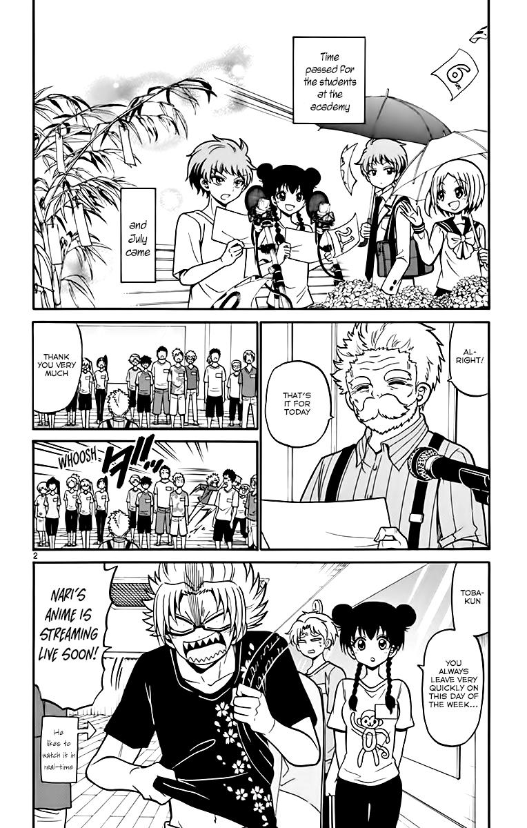 Tenshi to Akuto!! Chap 40 - Next Chap 41