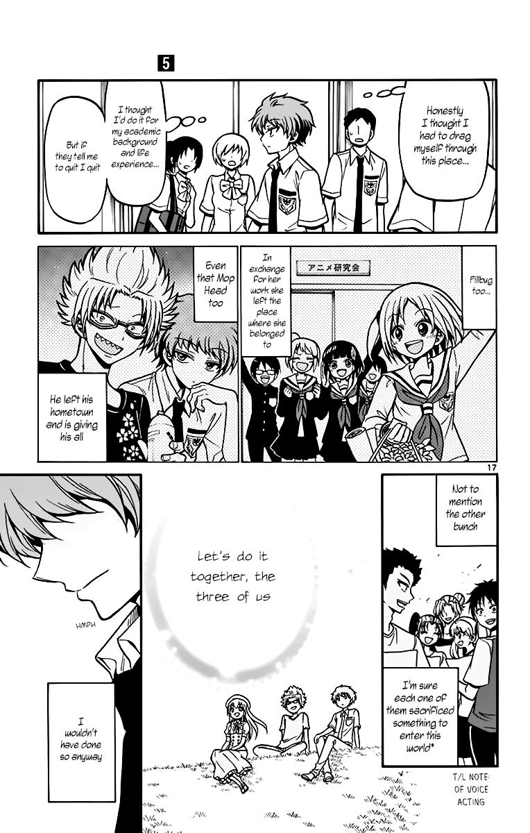 Tenshi to Akuto!! Chap 40 - Next Chap 41