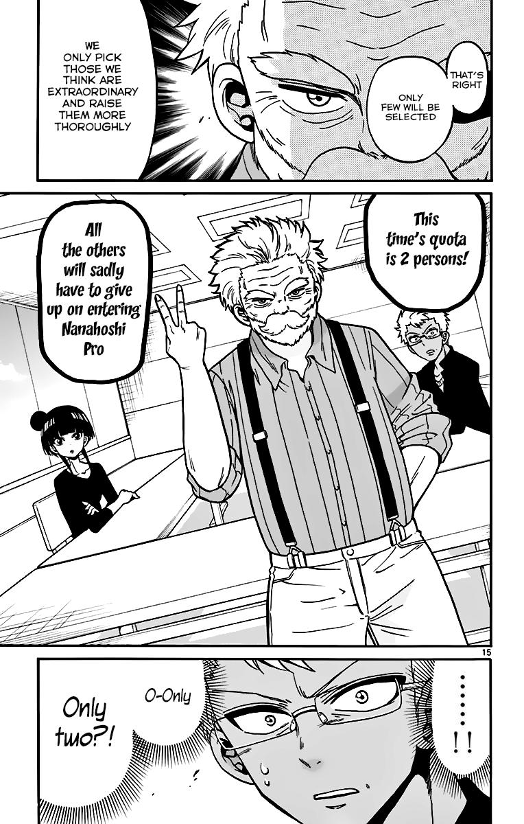 Tenshi to Akuto!! Chap 40 - Next Chap 41