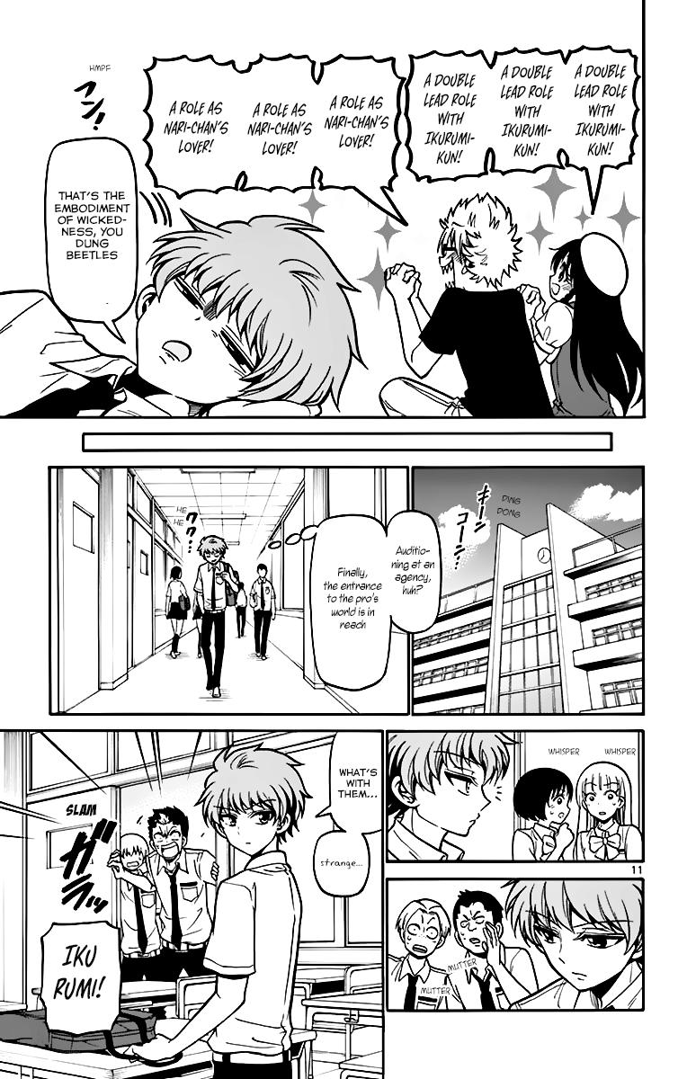 Tenshi to Akuto!! Chap 40 - Next Chap 41