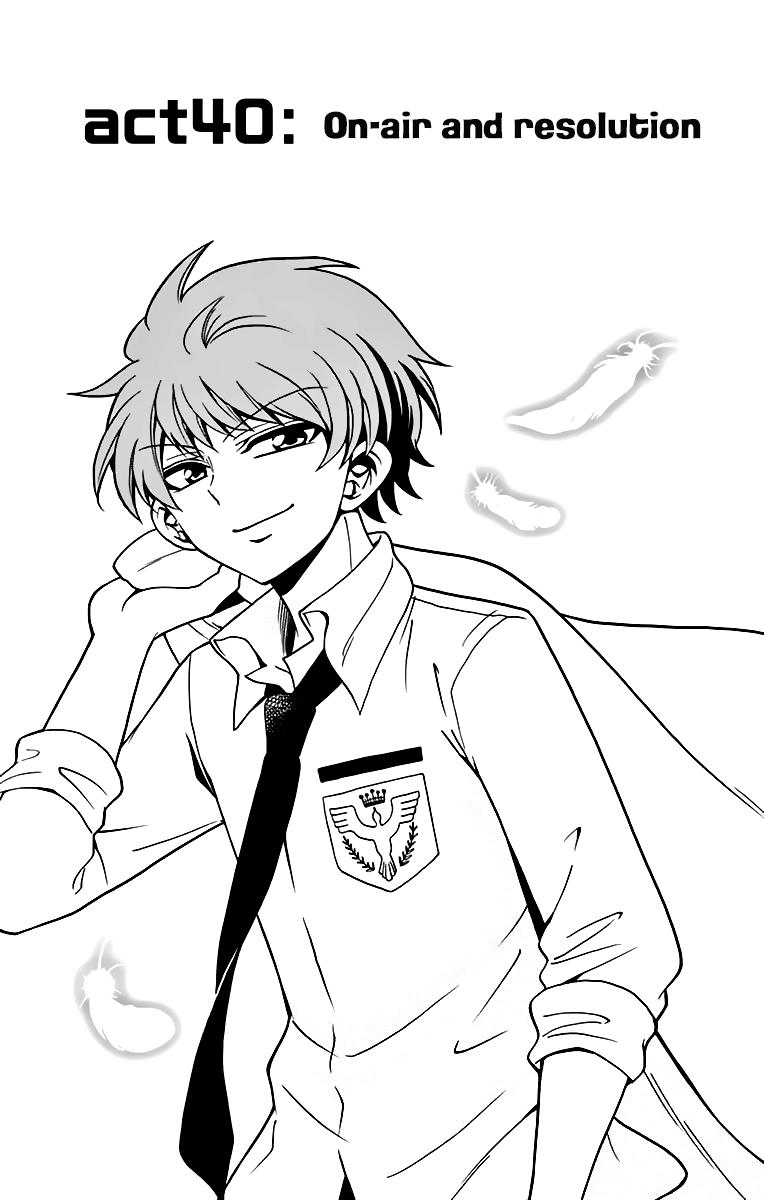 Tenshi to Akuto!! Chap 40 - Next Chap 41
