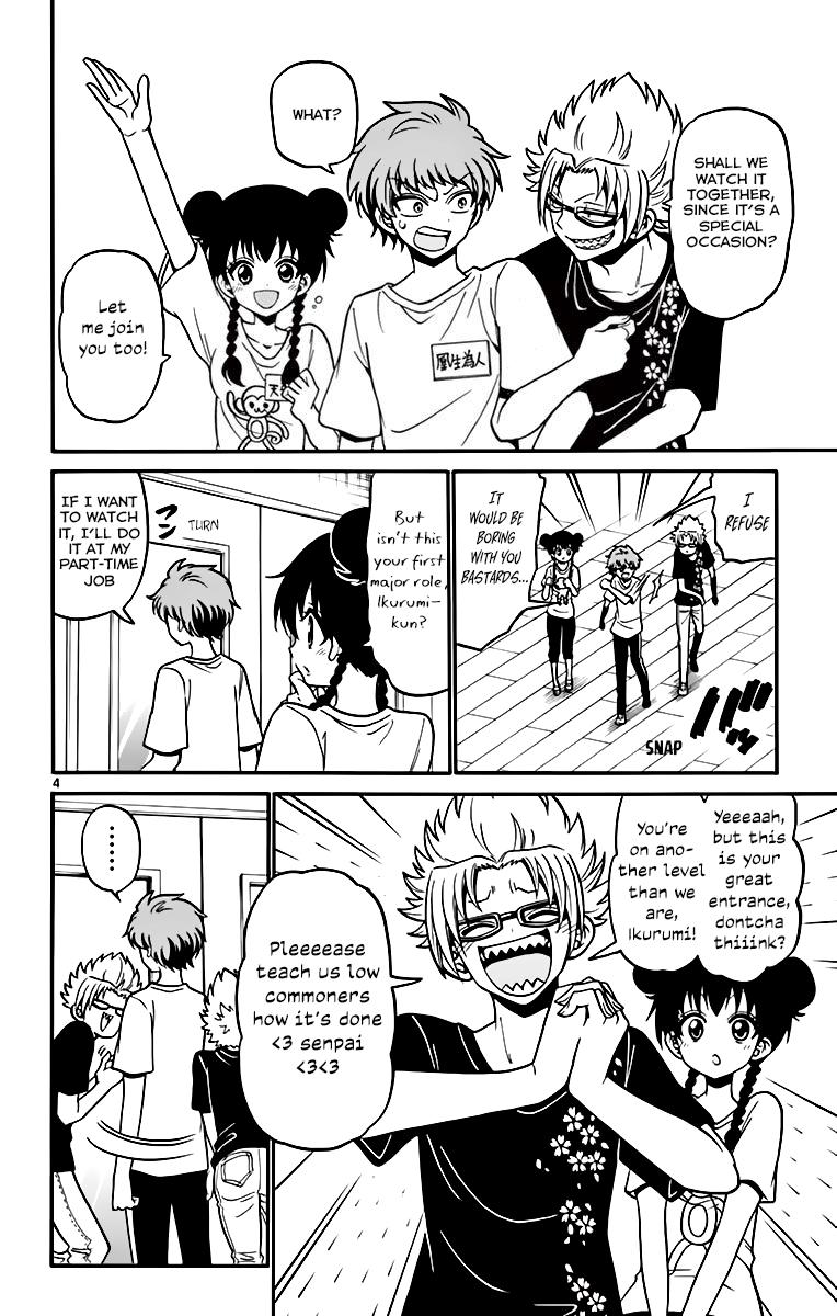 Tenshi to Akuto!! Chap 40 - Next Chap 41