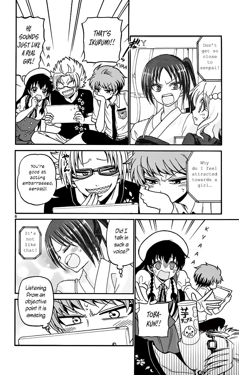 Tenshi to Akuto!! Chap 40 - Next Chap 41