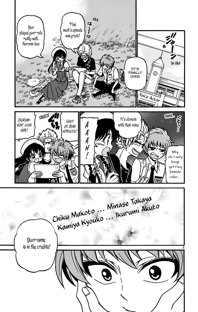 Tenshi to Akuto!! Chap 40 - Next Chap 41
