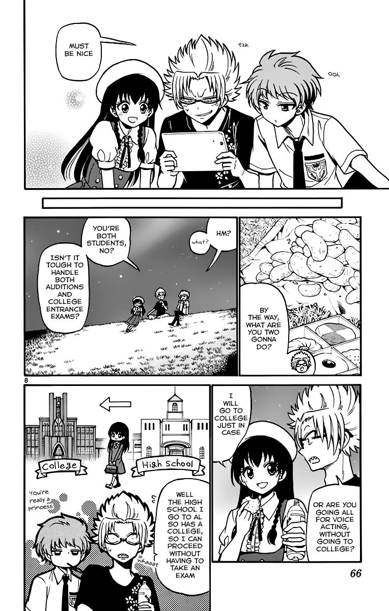 Tenshi to Akuto!! Chap 40 - Next Chap 41