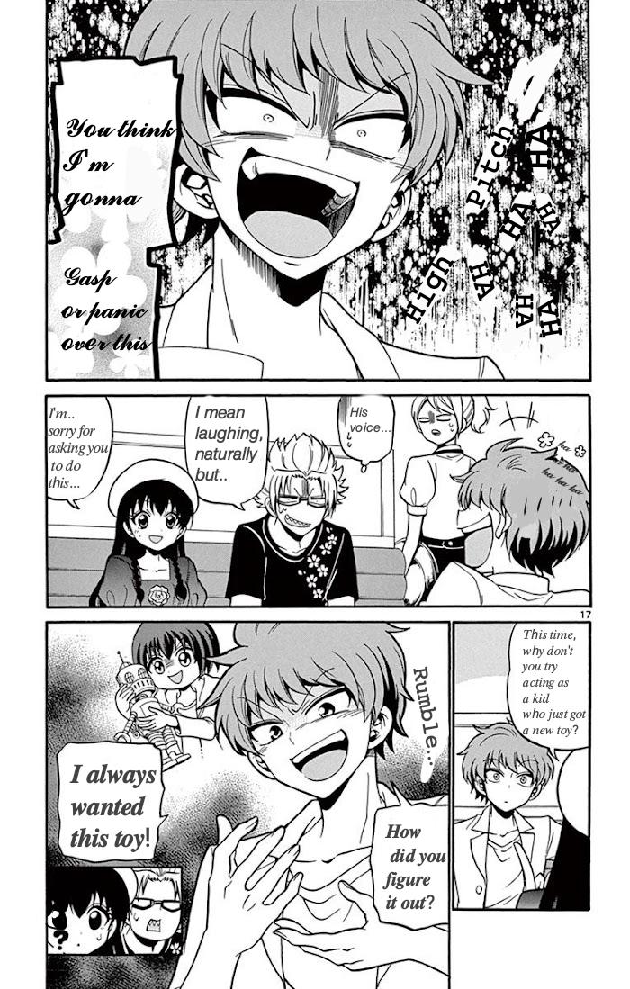 Tenshi to Akuto!! Chap 41 - Next Chap 42