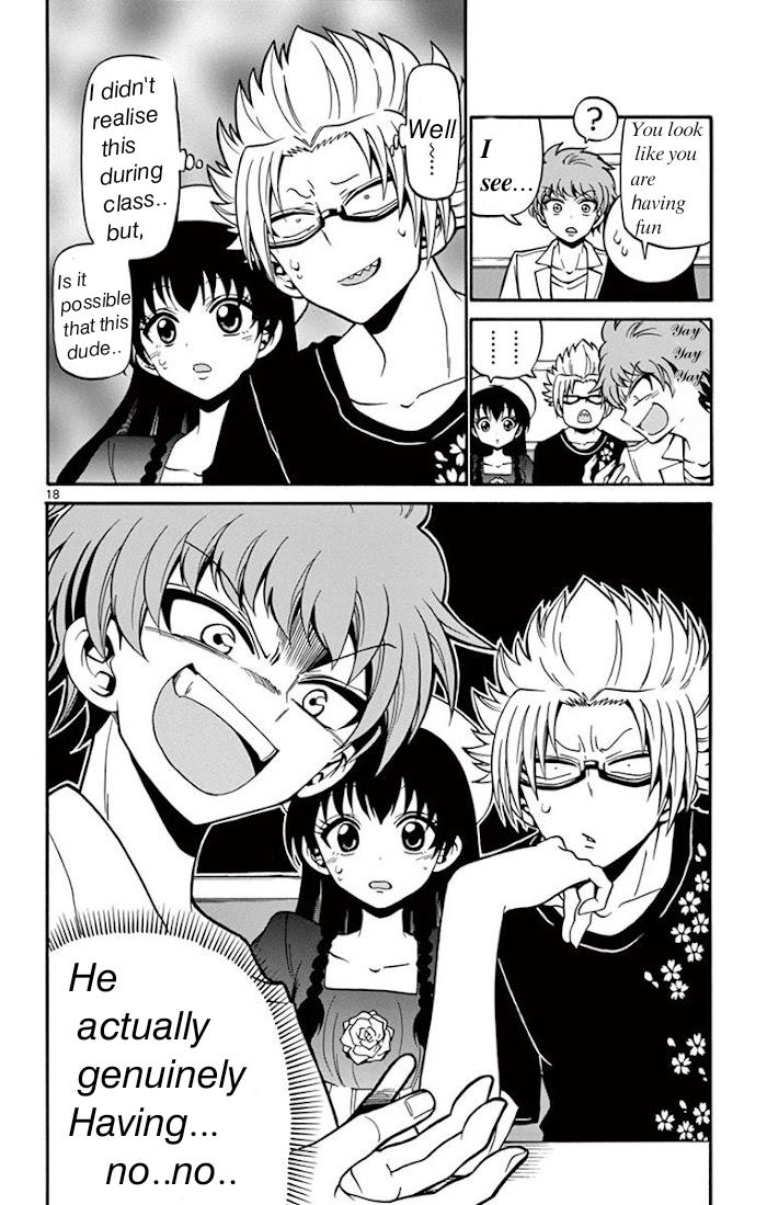 Tenshi to Akuto!! Chap 41 - Next Chap 42