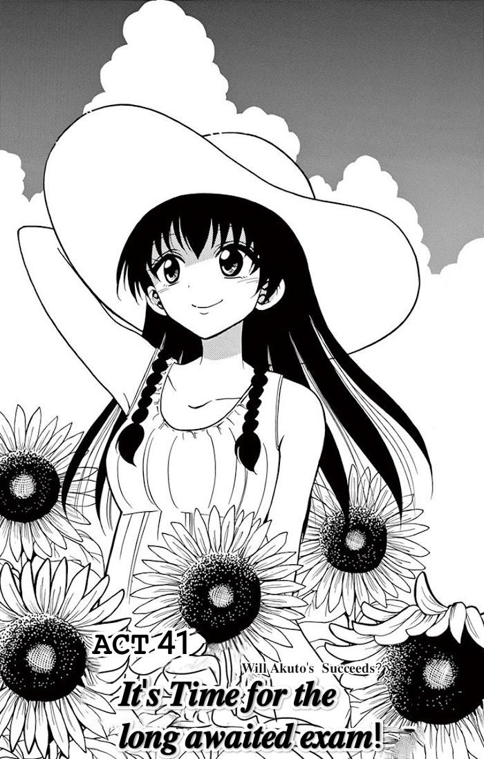 Tenshi to Akuto!! Chap 41 - Next Chap 42