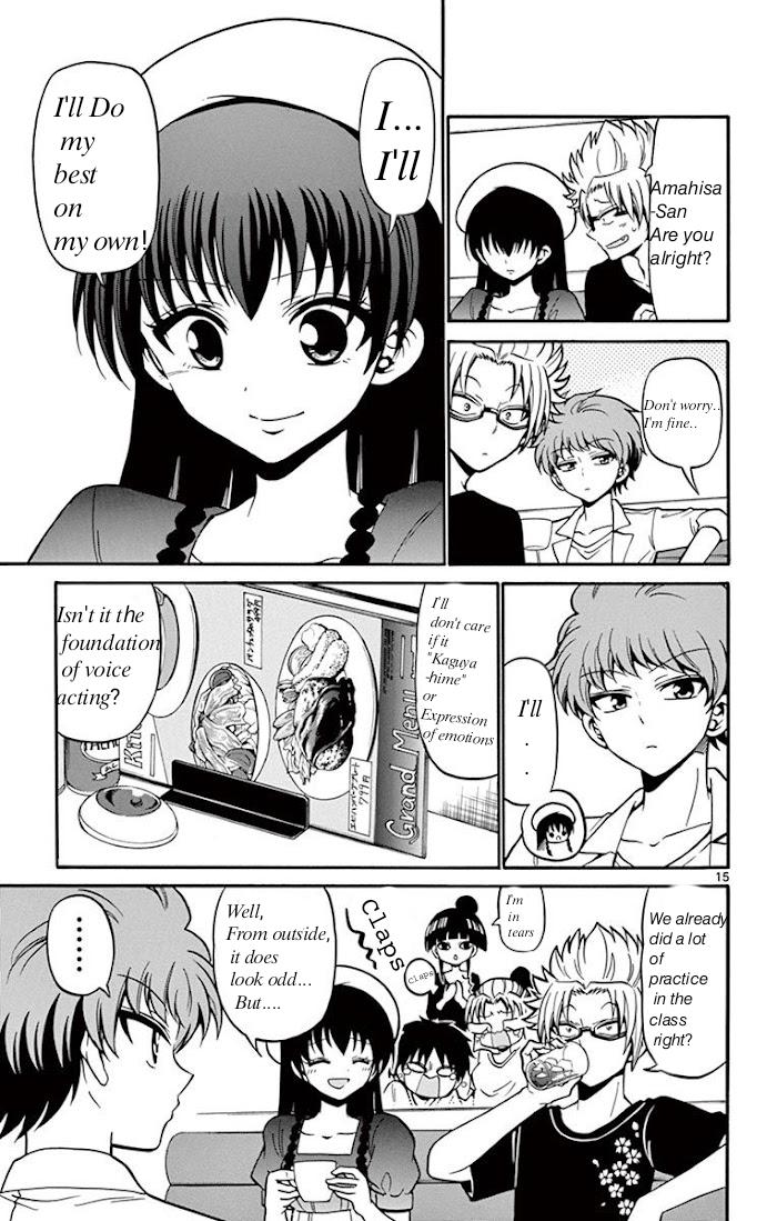 Tenshi to Akuto!! Chap 41 - Next Chap 42