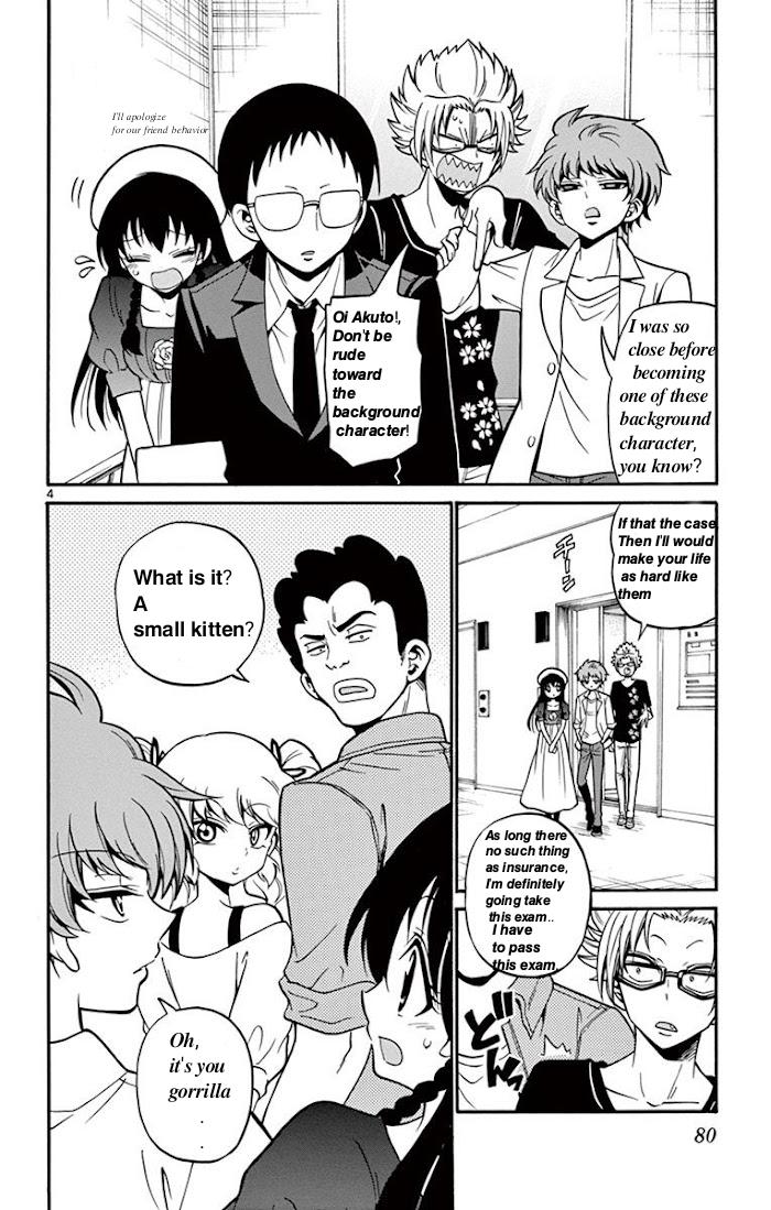 Tenshi to Akuto!! Chap 41 - Next Chap 42