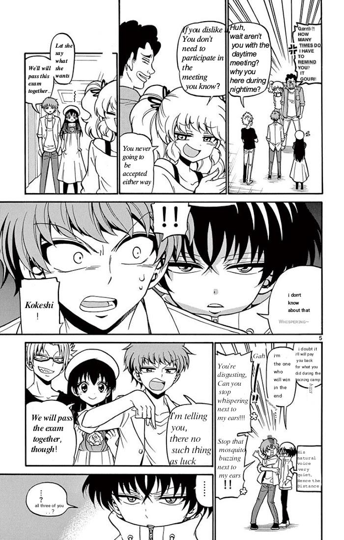 Tenshi to Akuto!! Chap 41 - Next Chap 42