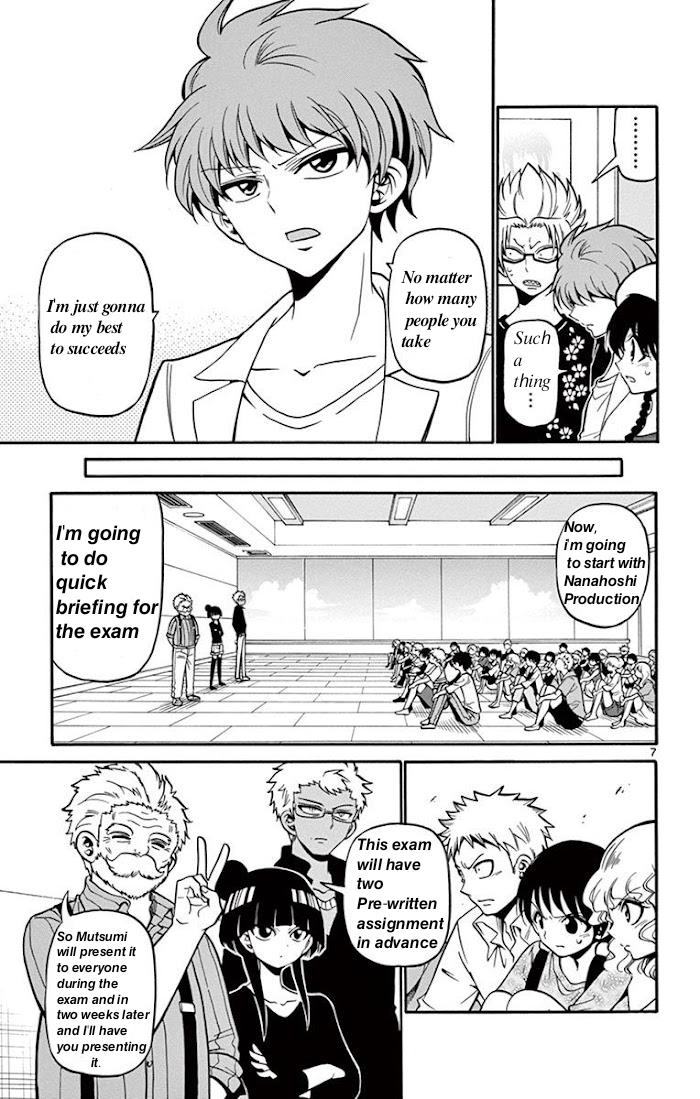 Tenshi to Akuto!! Chap 41 - Next Chap 42