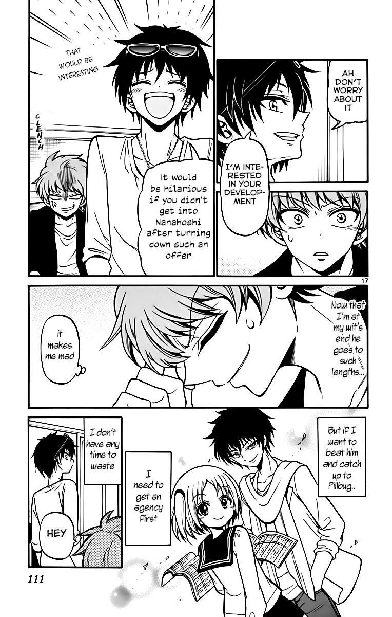 Tenshi to Akuto!! Chap 42 - Next Chap 43