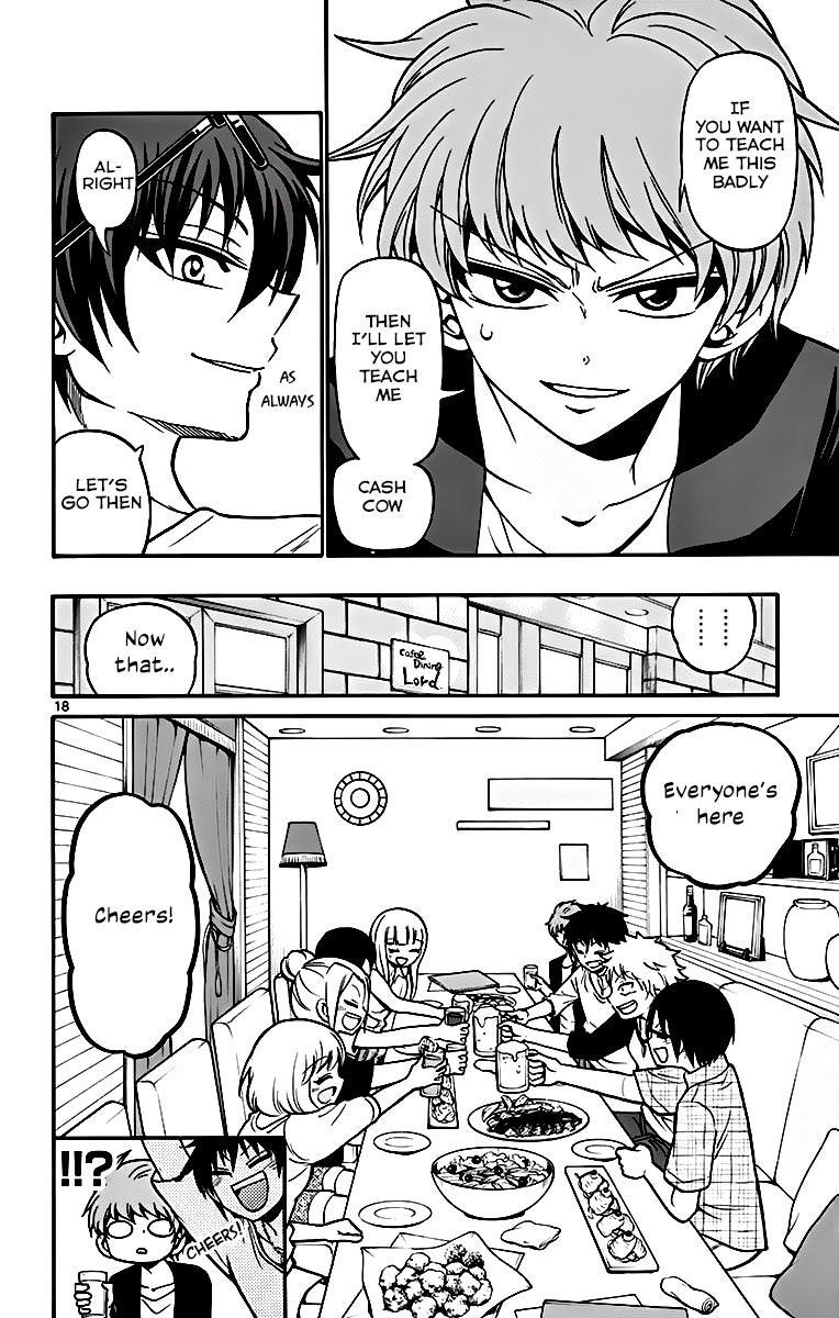 Tenshi to Akuto!! Chap 42 - Next Chap 43