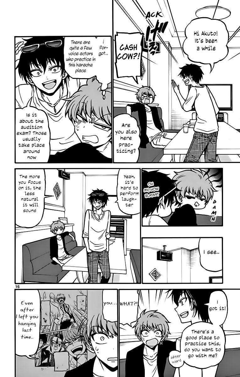 Tenshi to Akuto!! Chap 42 - Next Chap 43