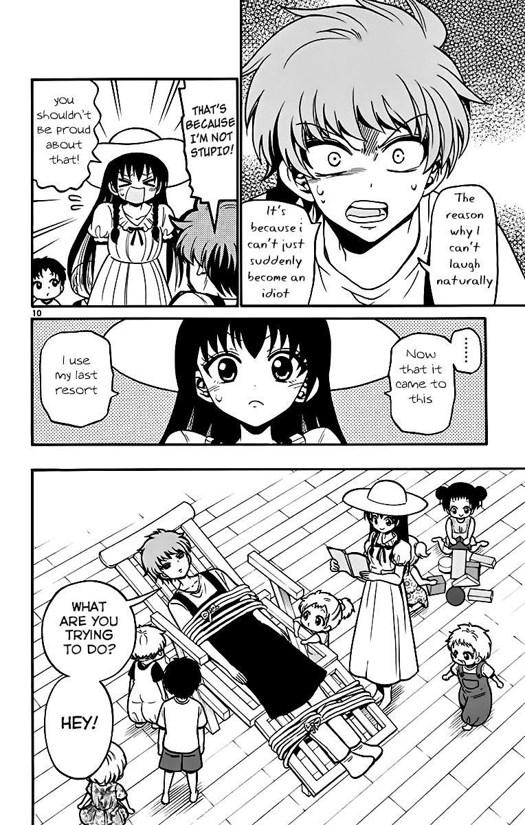 Tenshi to Akuto!! Chap 42 - Next Chap 43