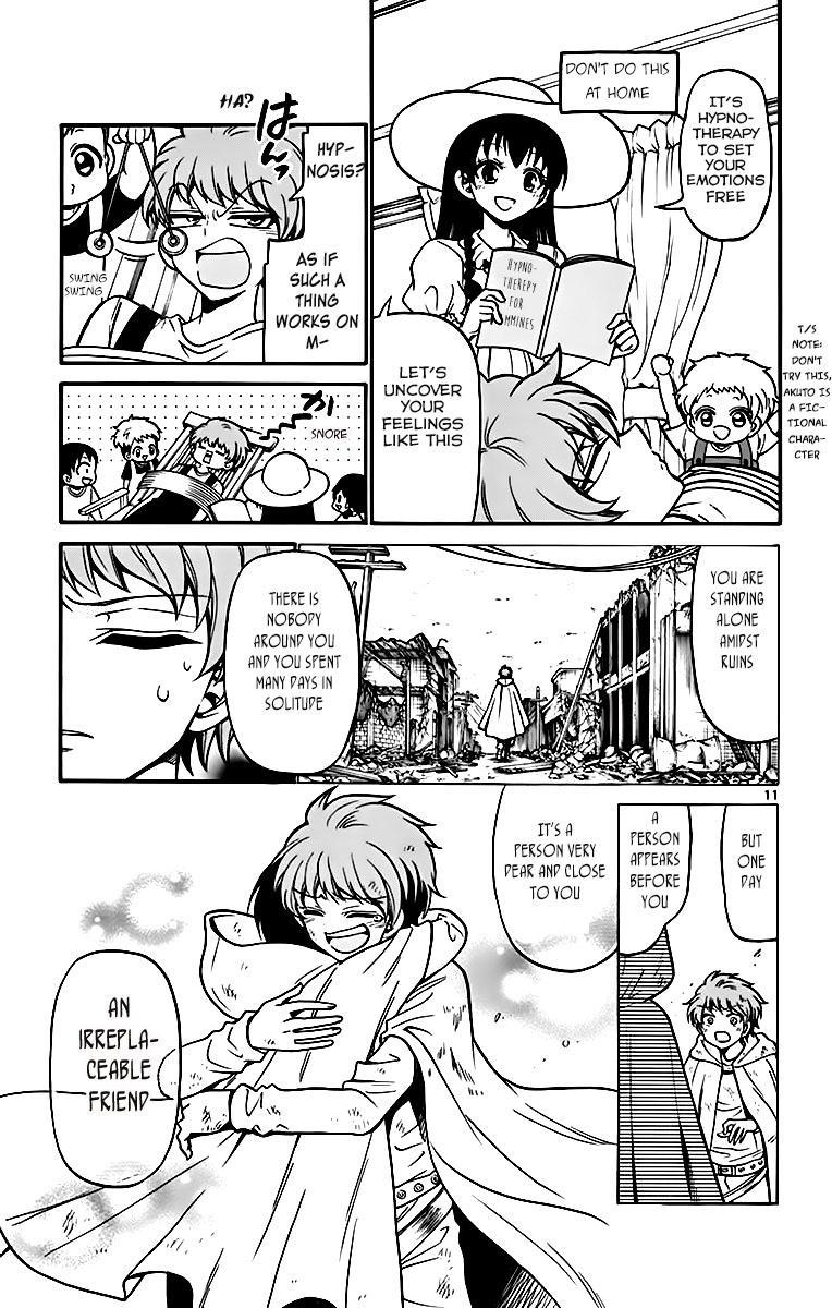 Tenshi to Akuto!! Chap 42 - Next Chap 43