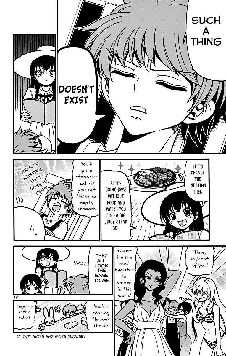 Tenshi to Akuto!! Chap 42 - Next Chap 43