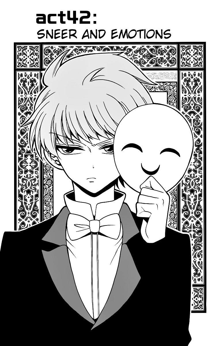 Tenshi to Akuto!! Chap 42 - Next Chap 43