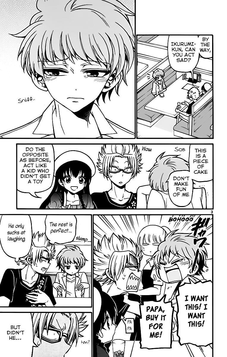 Tenshi to Akuto!! Chap 42 - Next Chap 43